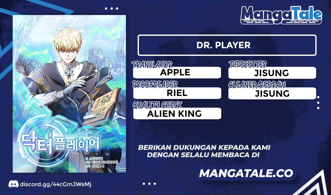 Baca Komik Dr. Player Chapter 12 Gambar 1