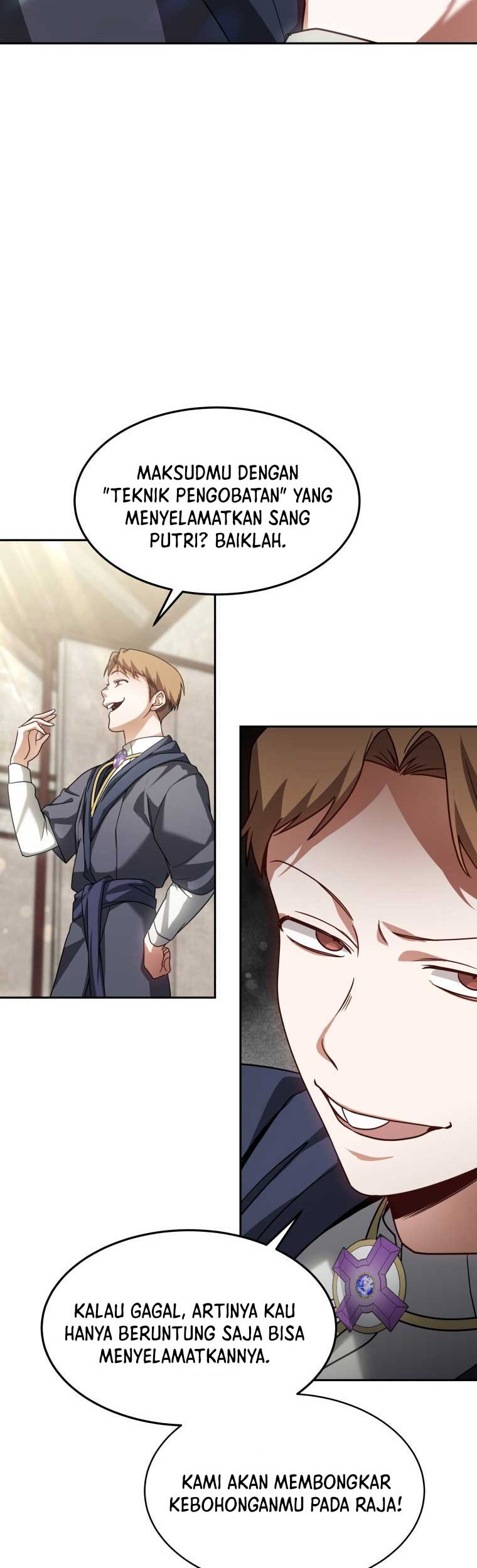 Dr. Player Chapter 12 Gambar 48