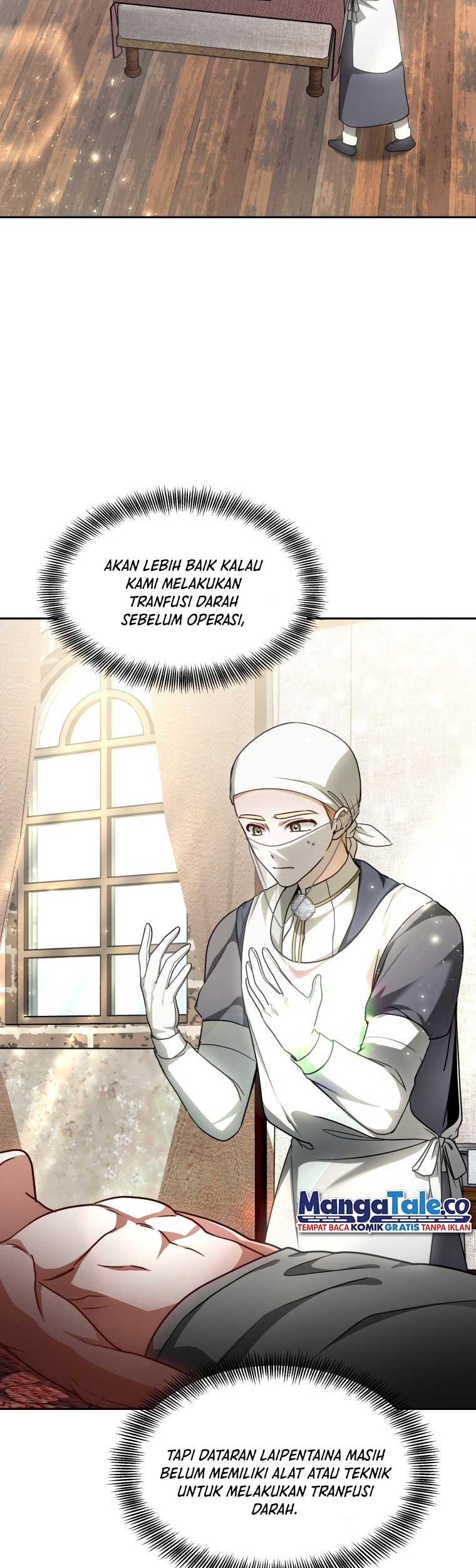 Dr. Player Chapter 12 Gambar 57