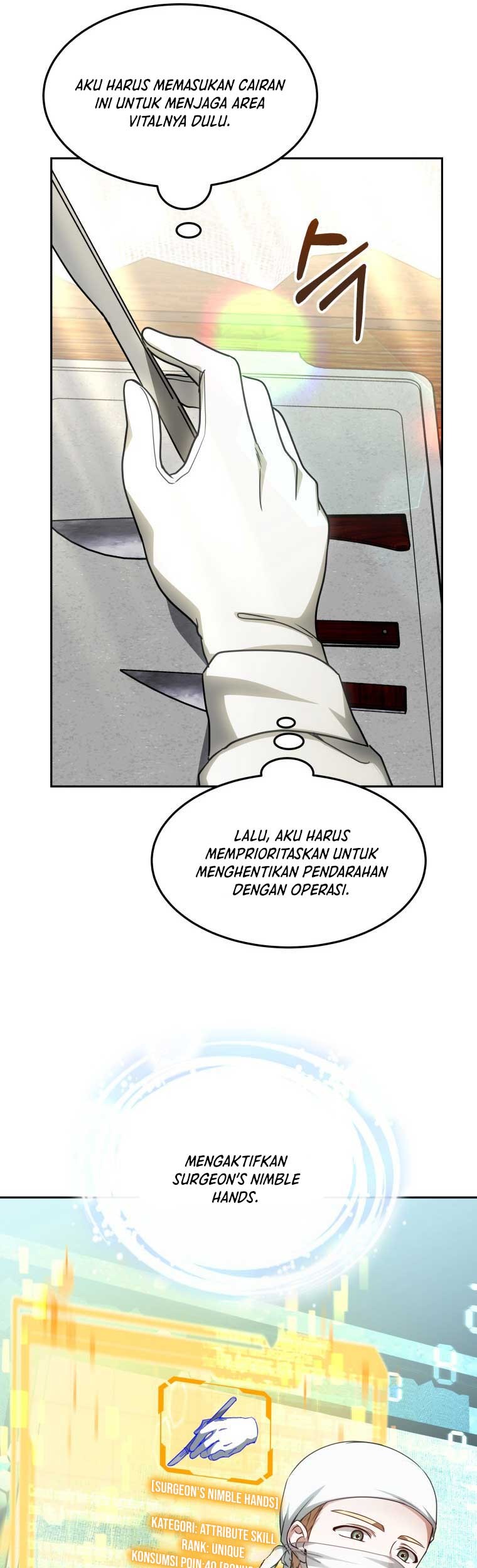 Dr. Player Chapter 12 Gambar 59