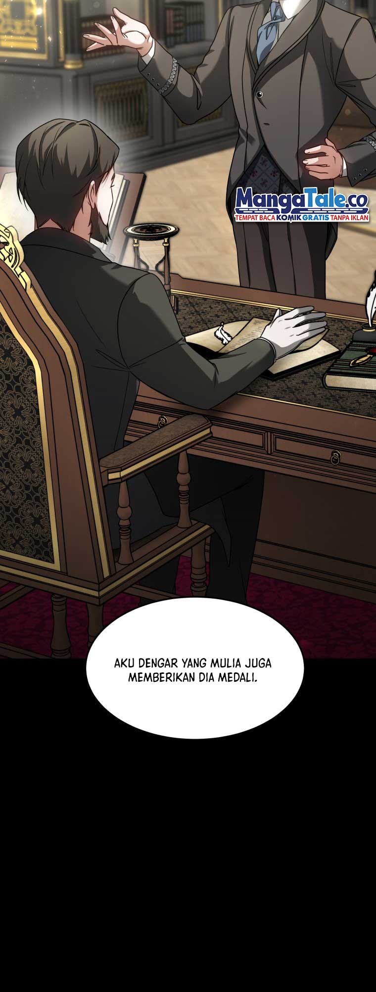 Dr. Player Chapter 12 Gambar 6
