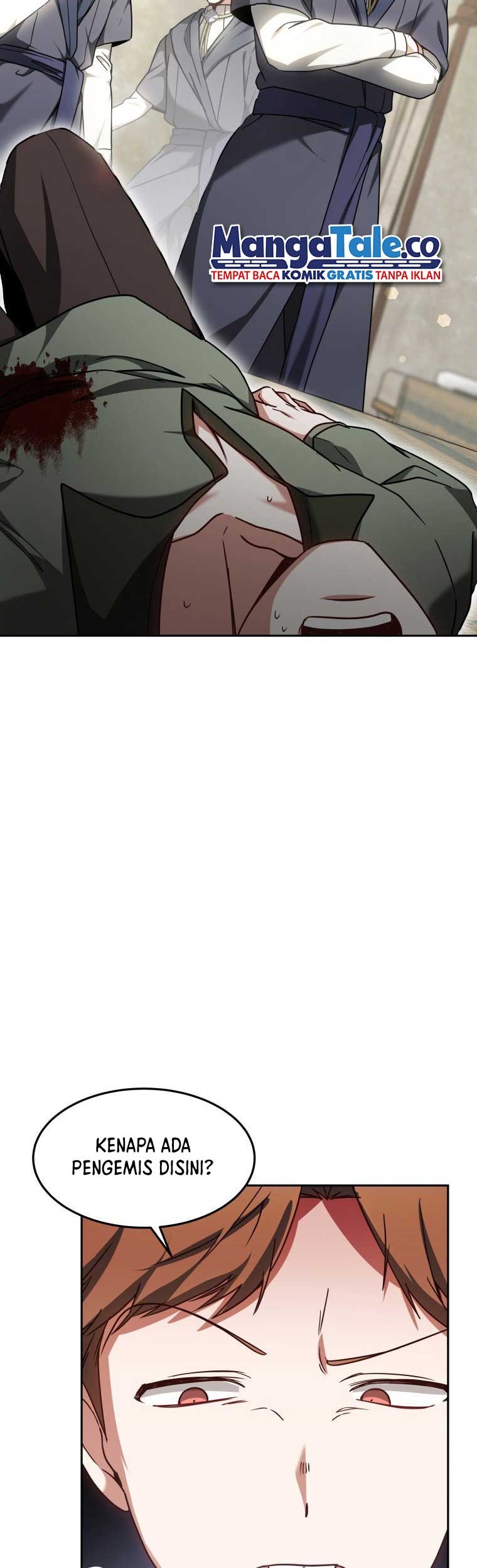 Dr. Player Chapter 12 Gambar 22