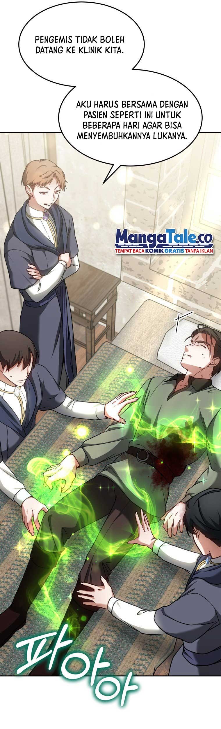 Dr. Player Chapter 12 Gambar 24