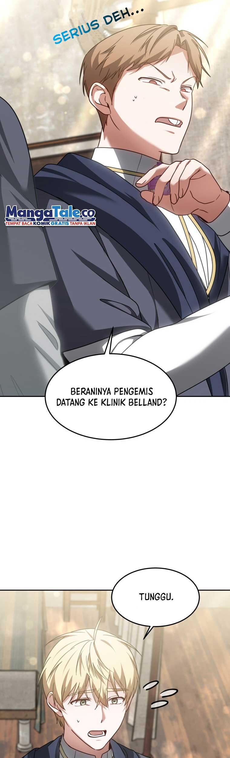 Dr. Player Chapter 12 Gambar 29