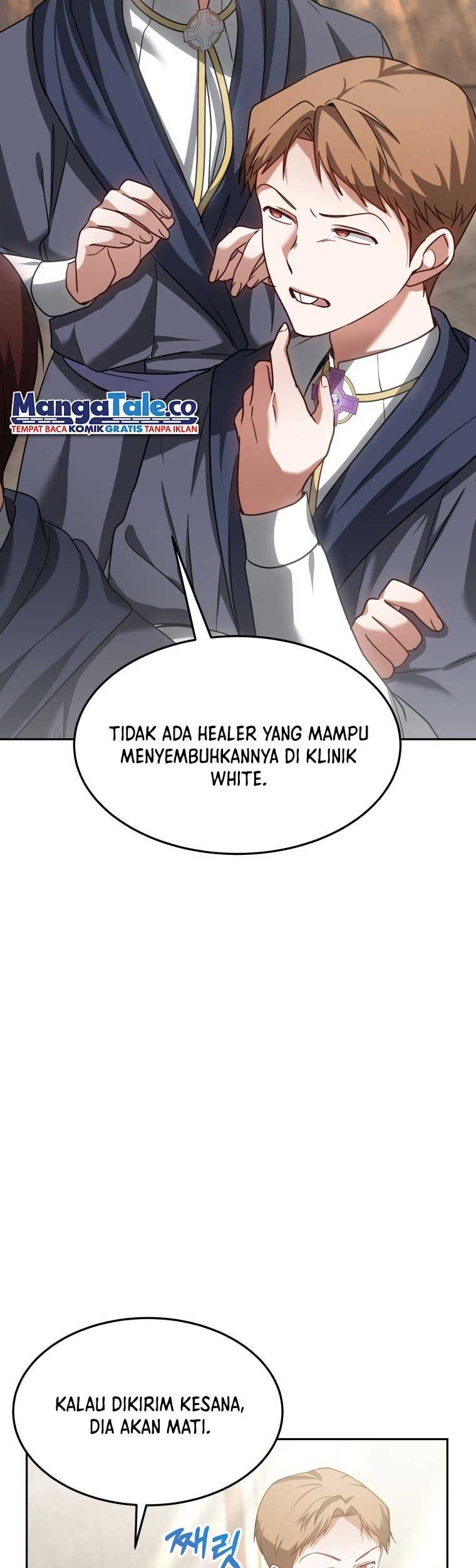 Dr. Player Chapter 12 Gambar 30