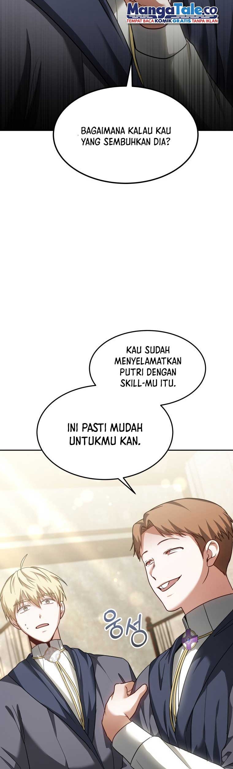 Dr. Player Chapter 12 Gambar 32