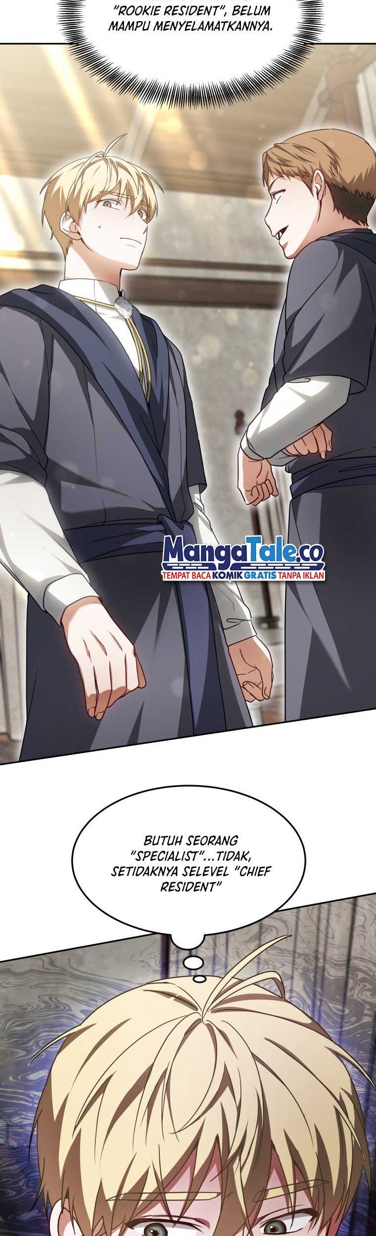 Dr. Player Chapter 12 Gambar 36
