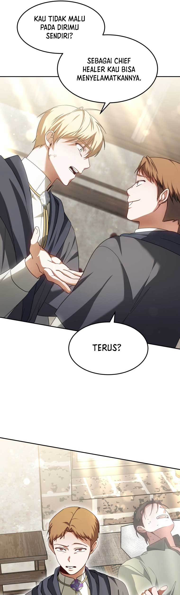 Dr. Player Chapter 12 Gambar 41