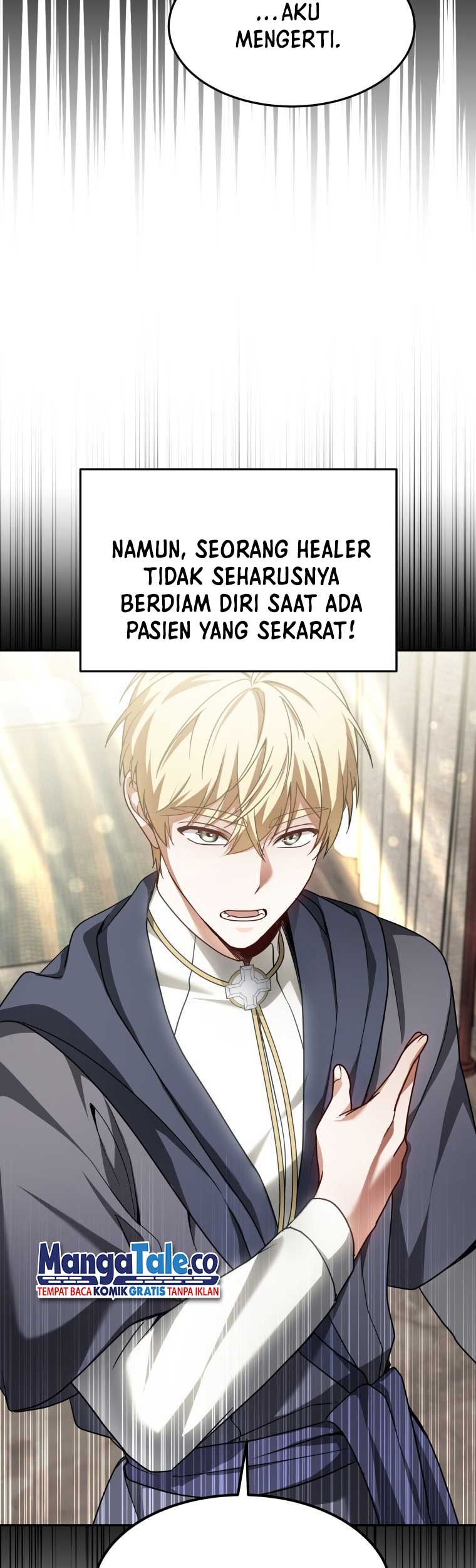 Dr. Player Chapter 12 Gambar 45