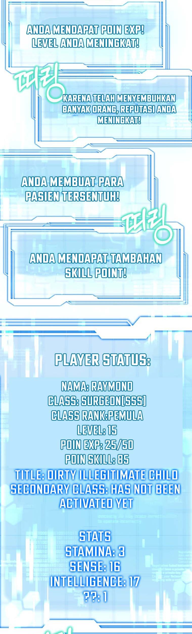 Dr. Player Chapter 11 Gambar 62