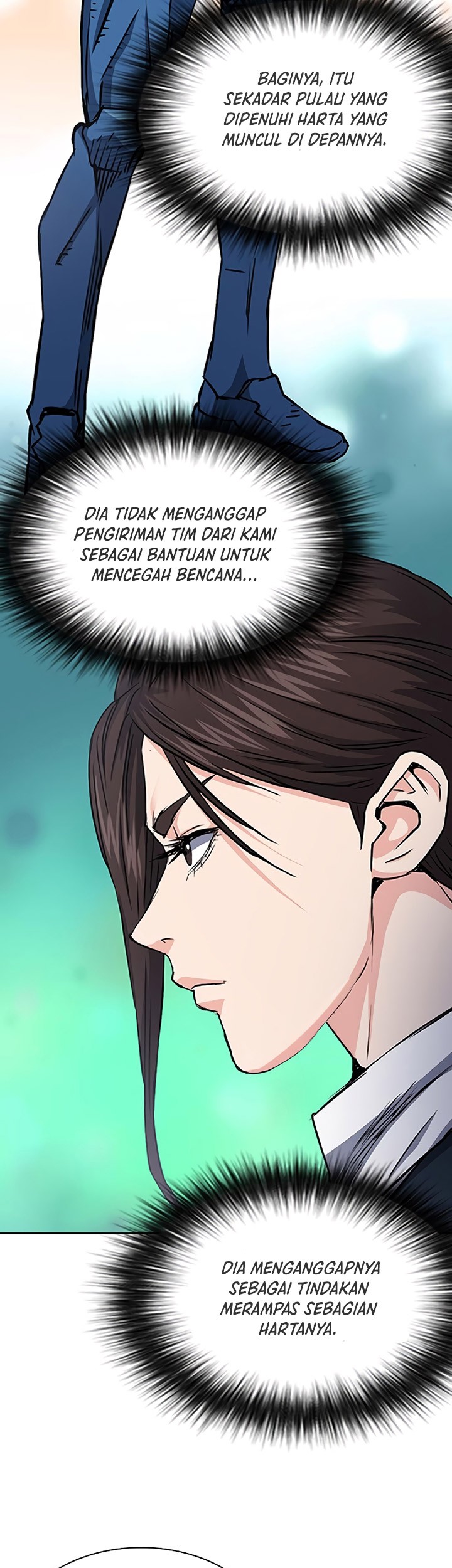 Seoul Station Druid Chapter 79 Gambar 18
