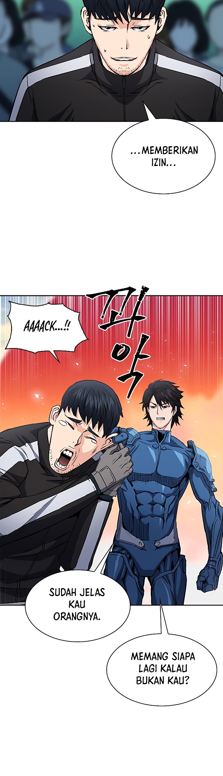 Seoul Station Druid Chapter 79 Gambar 24