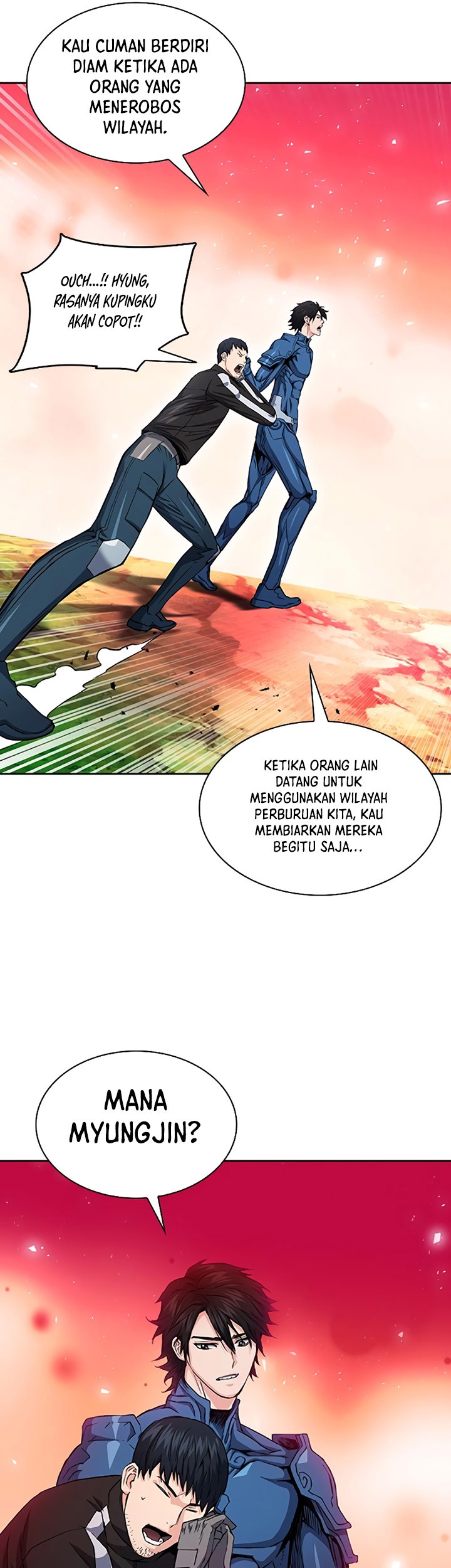 Seoul Station Druid Chapter 79 Gambar 26