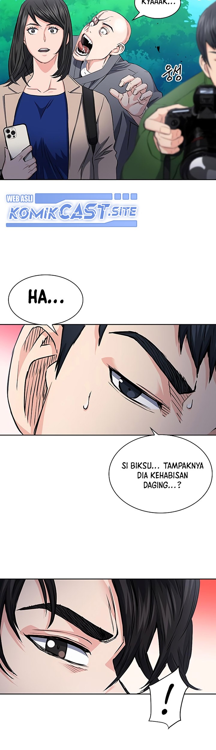 Seoul Station Druid Chapter 79 Gambar 28