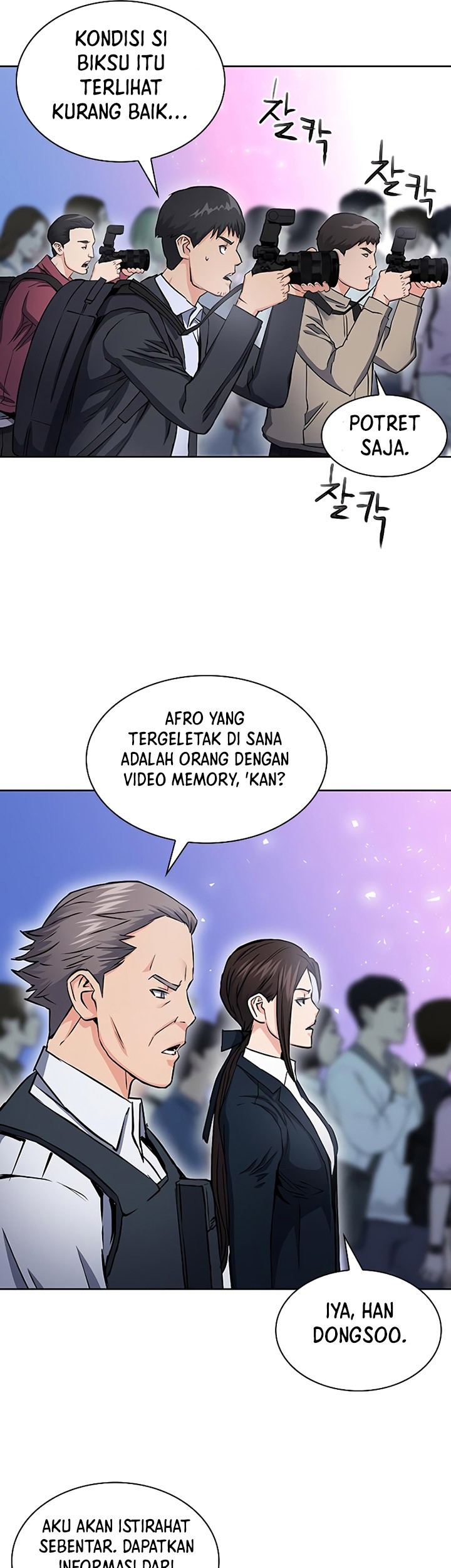 Seoul Station Druid Chapter 79 Gambar 36