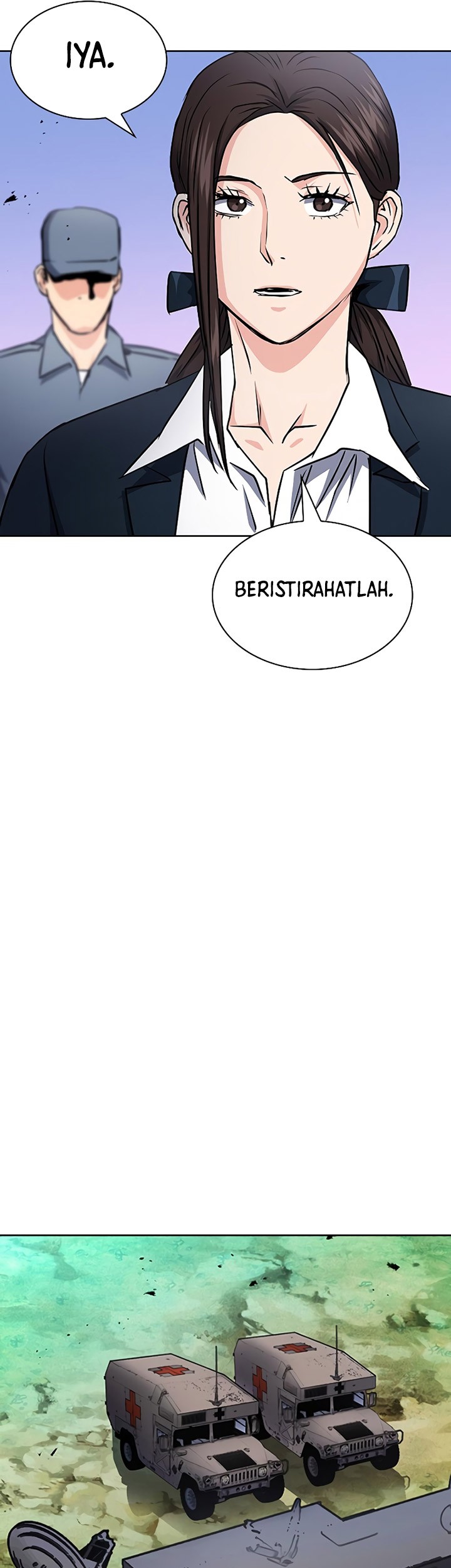Seoul Station Druid Chapter 79 Gambar 38