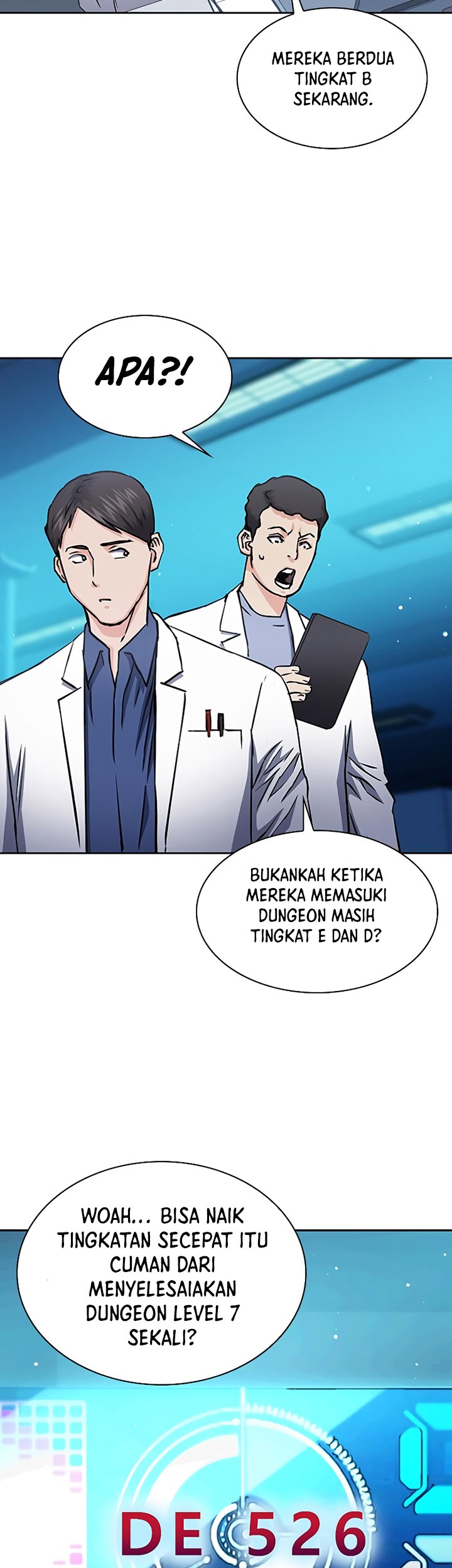 Seoul Station Druid Chapter 79 Gambar 42