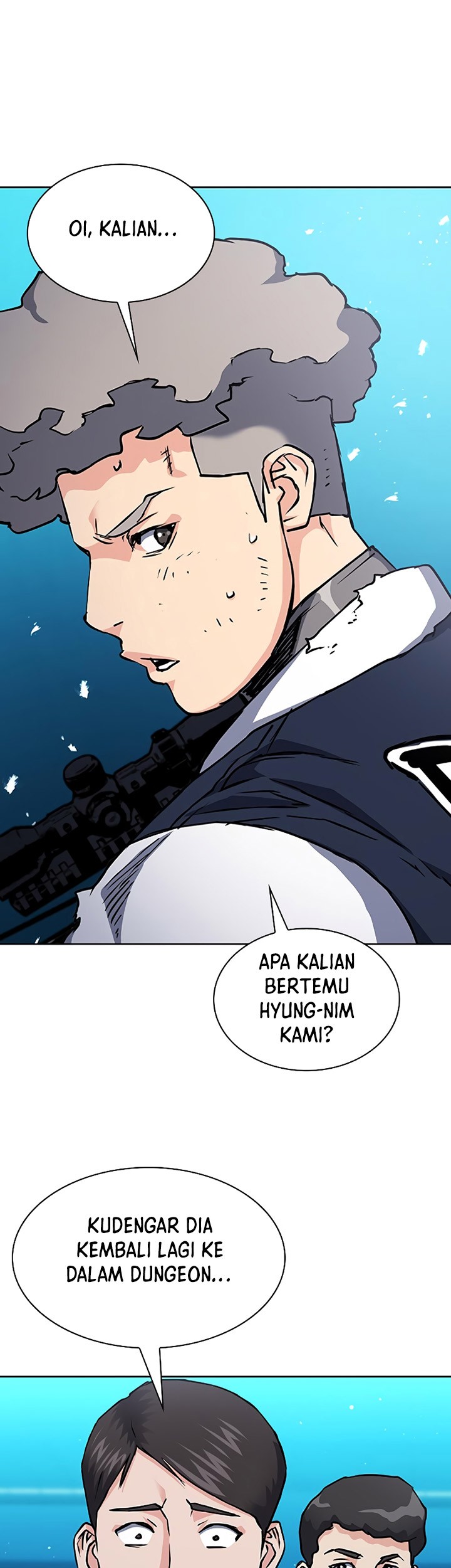 Seoul Station Druid Chapter 79 Gambar 48