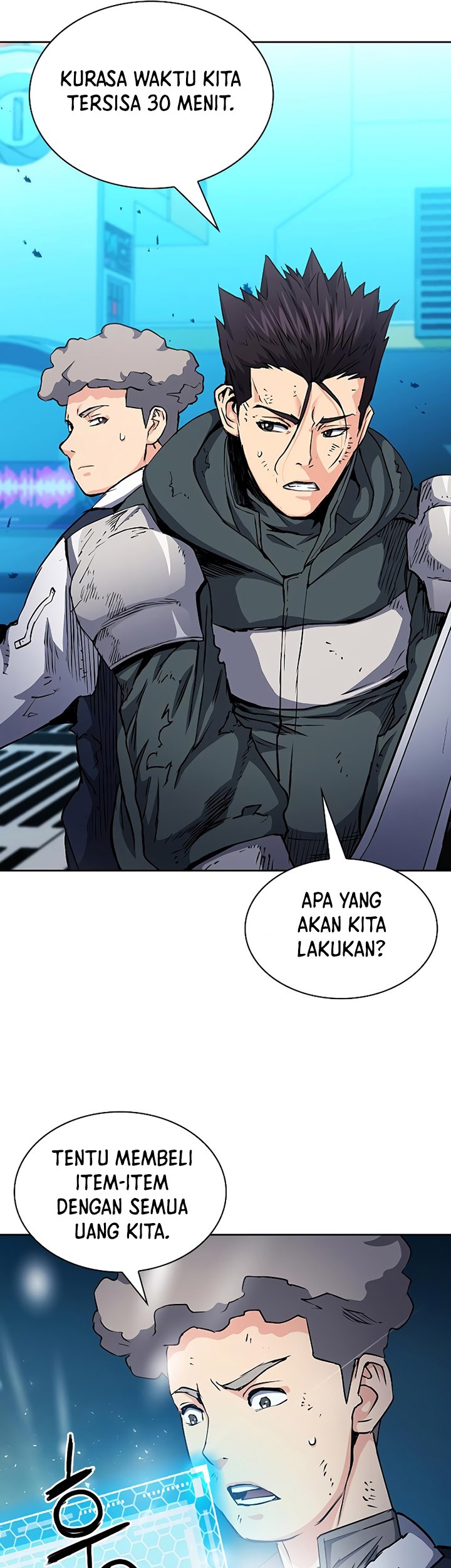 Seoul Station Druid Chapter 79 Gambar 50