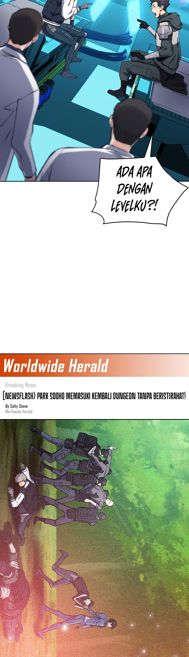 Seoul Station Druid Chapter 79 Gambar 52