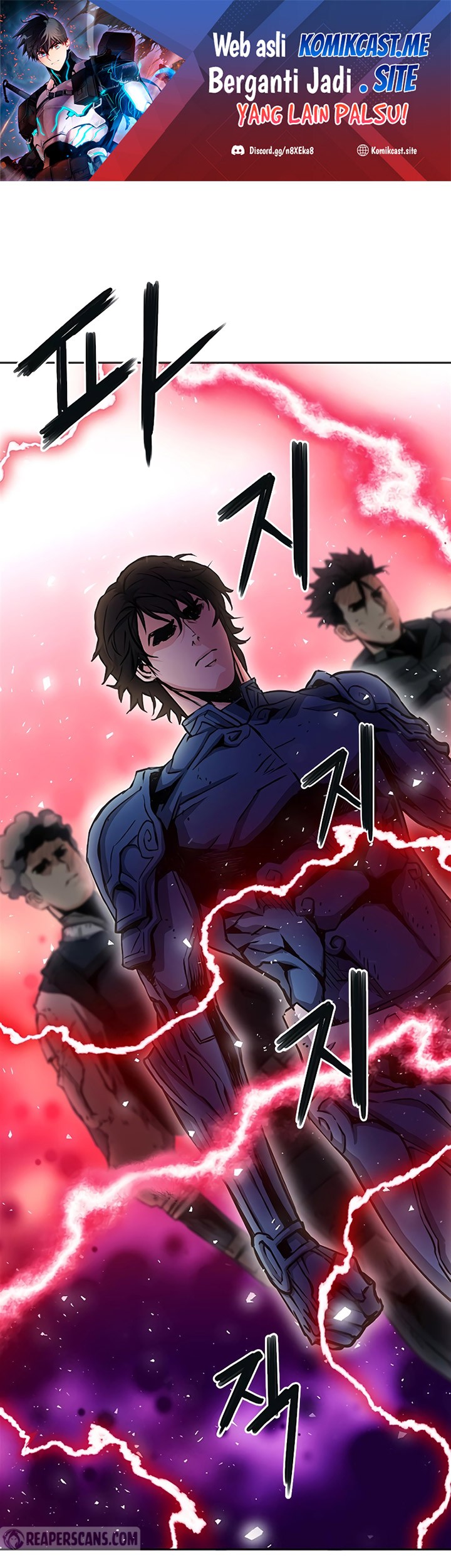 Baca Manhwa Seoul Station Druid Chapter 79 Gambar 2