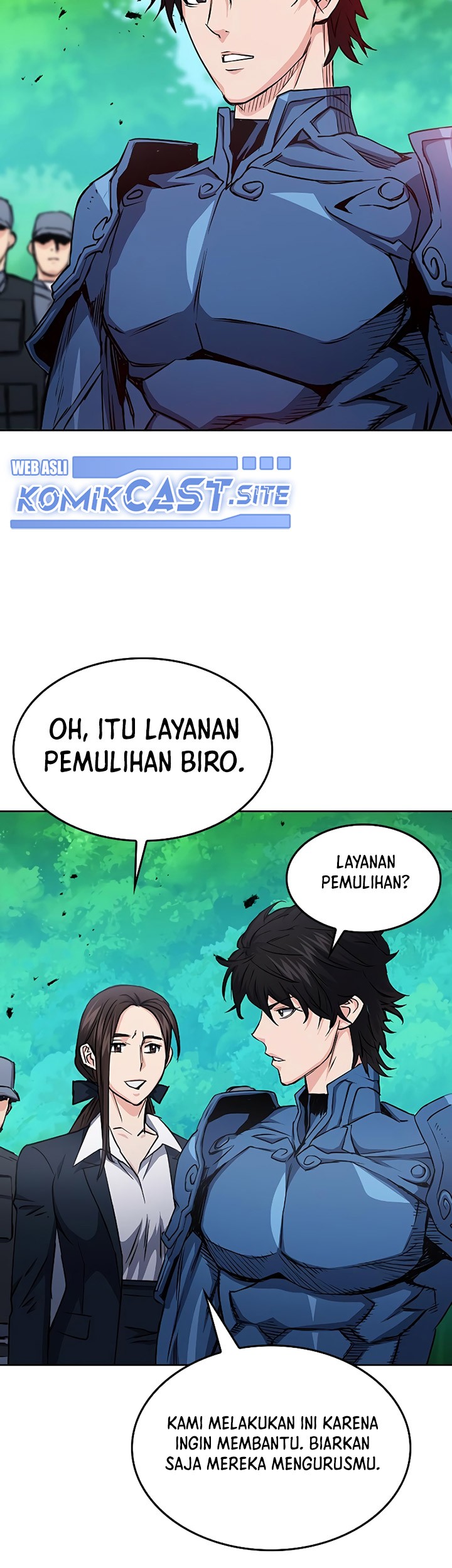 Seoul Station Druid Chapter 79 Gambar 64