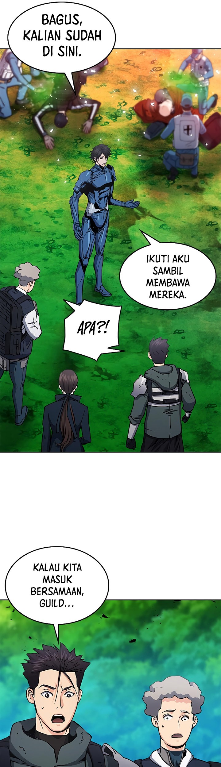 Seoul Station Druid Chapter 79 Gambar 68