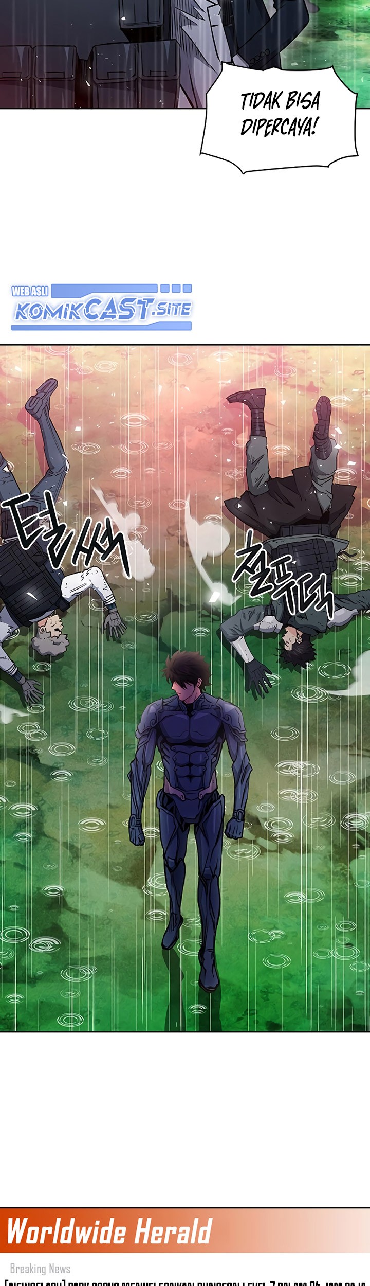 Seoul Station Druid Chapter 79 Gambar 4