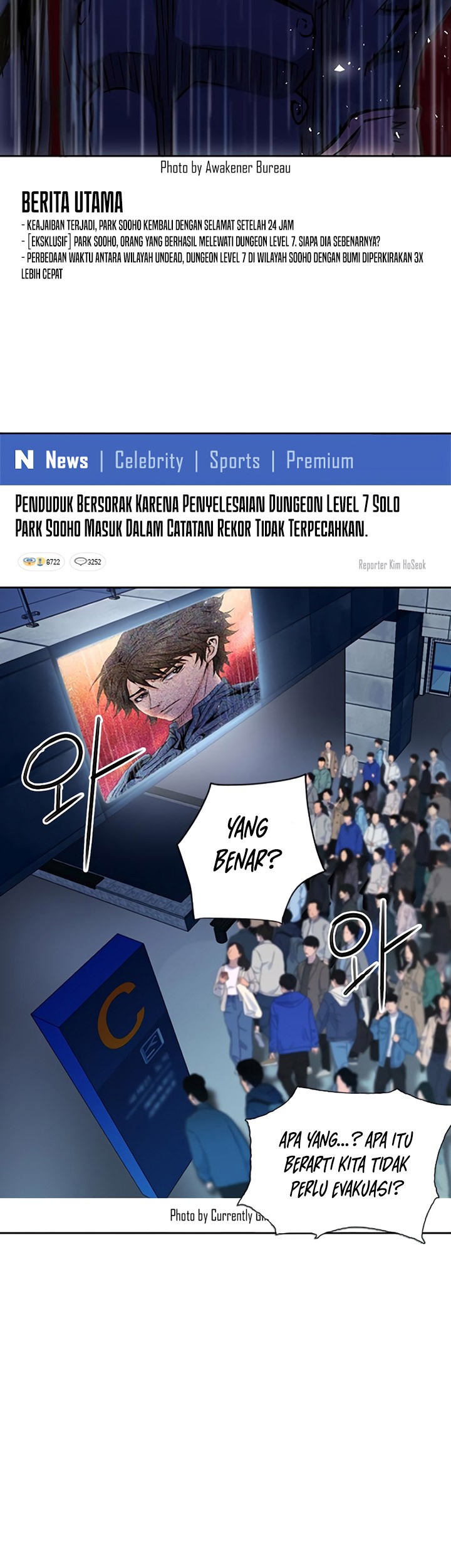 Seoul Station Druid Chapter 79 Gambar 6