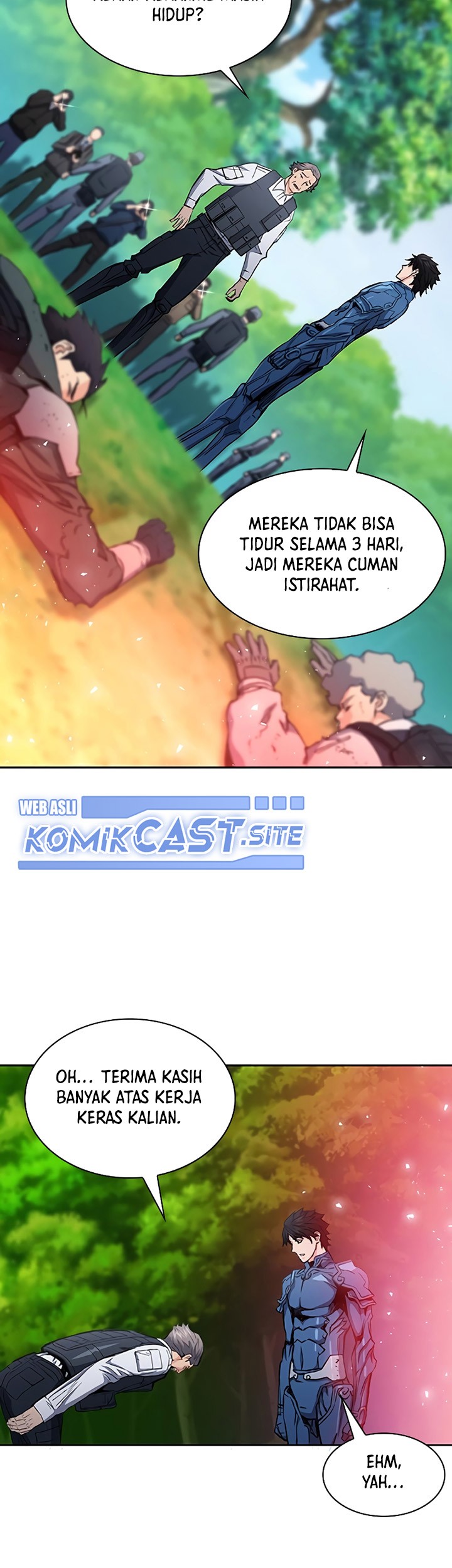Seoul Station Druid Chapter 79 Gambar 10