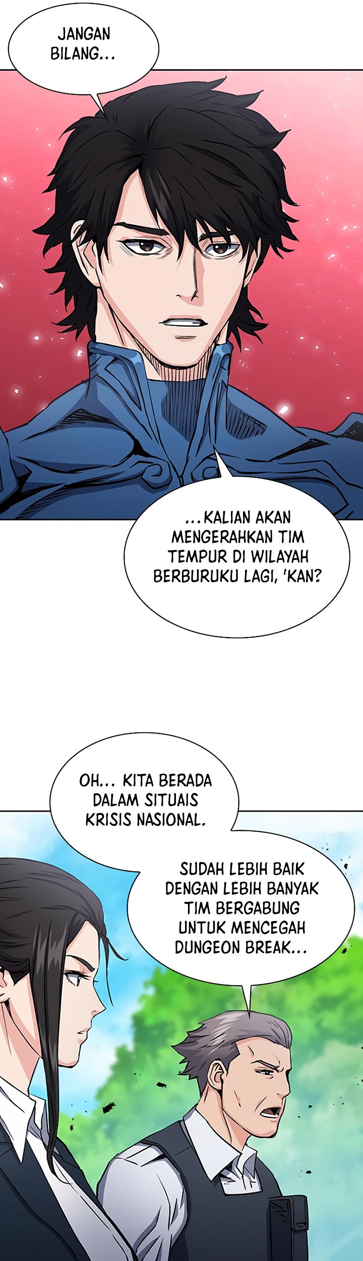 Seoul Station Druid Chapter 79 Gambar 14