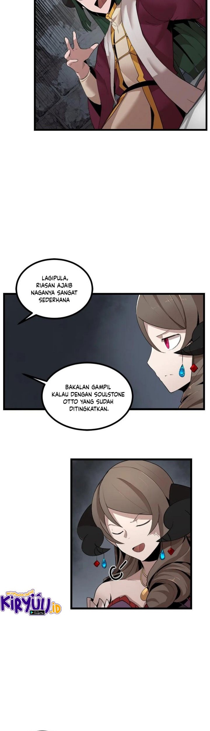 The Dungeon Master Chapter 107 Gambar 4