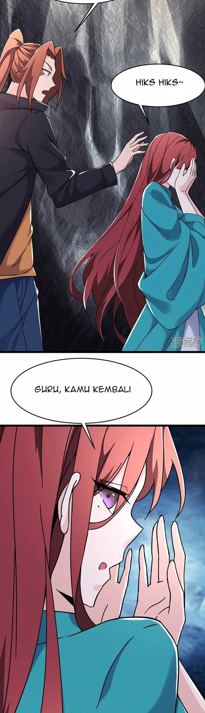 Apprentices Are All Female Devil Chapter 167 Gambar 12