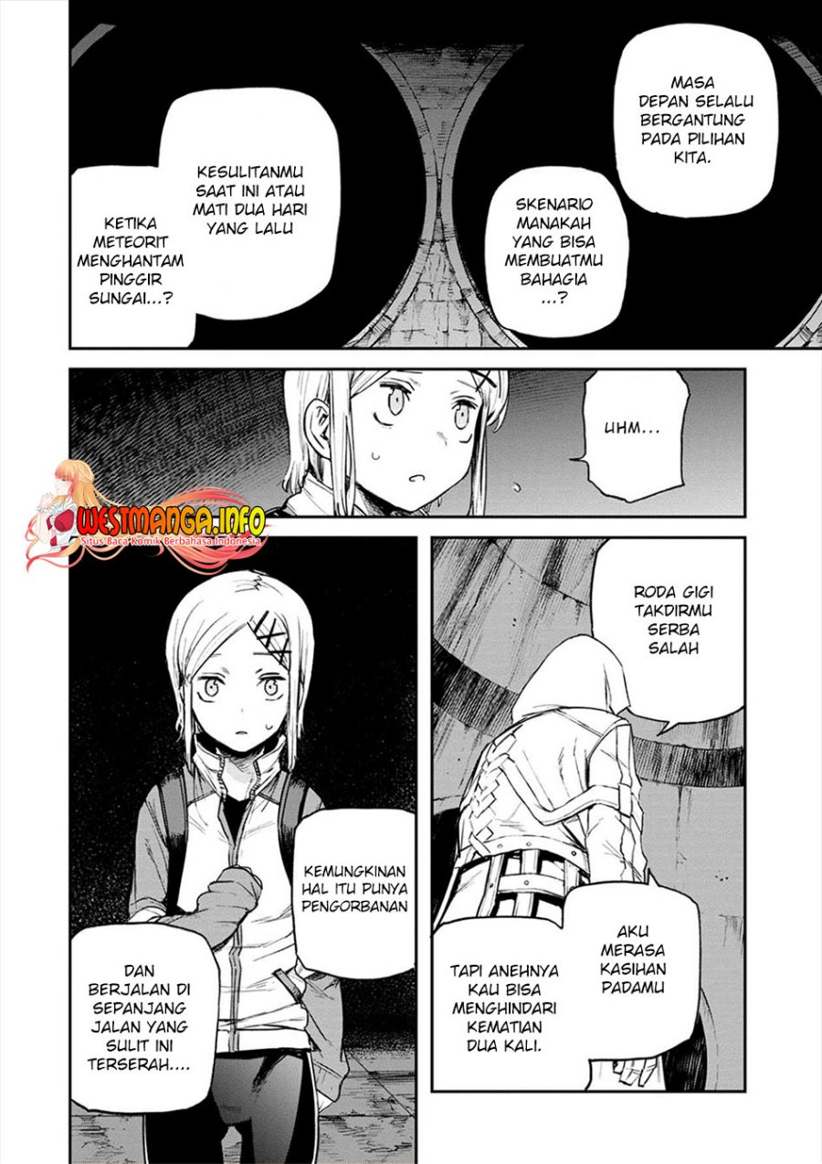 Cosmic Censorship Chapter 07 Gambar 11
