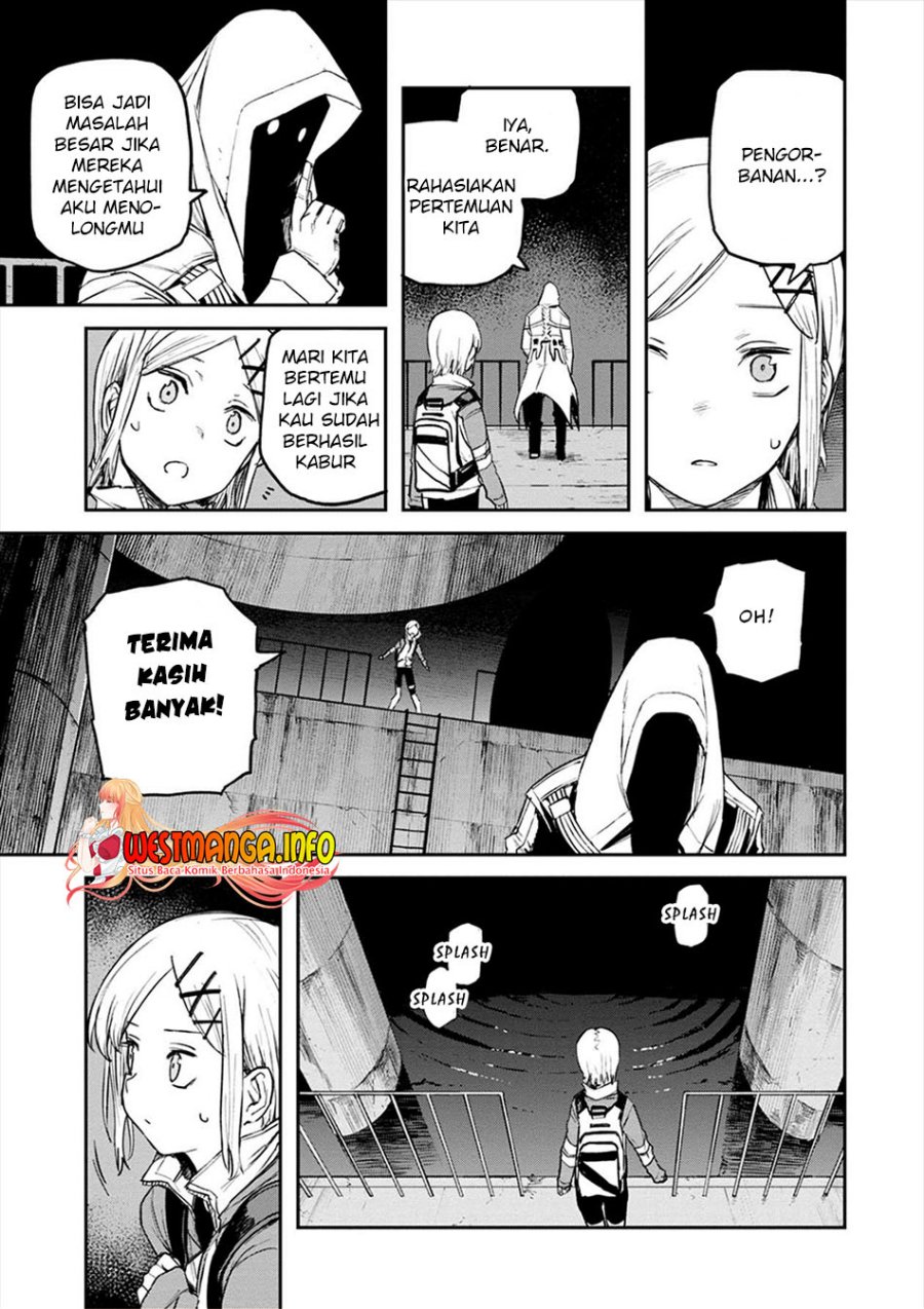 Cosmic Censorship Chapter 07 Gambar 12
