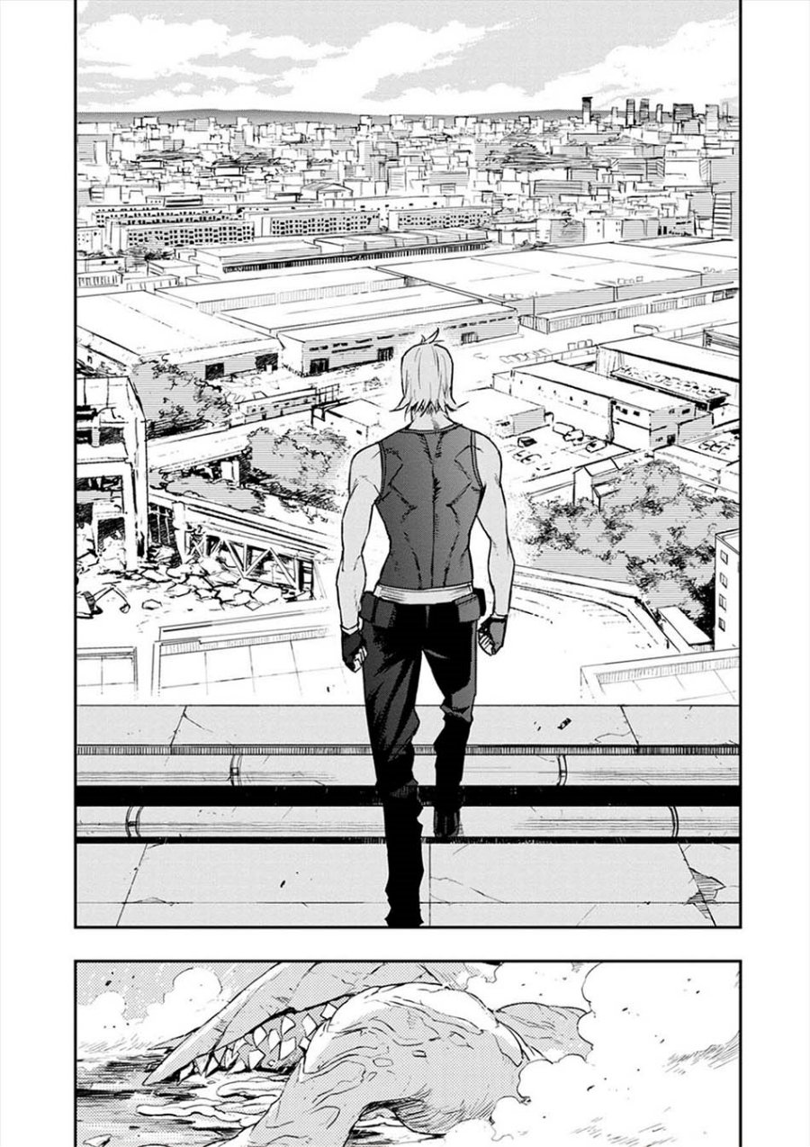 Cosmic Censorship Chapter 07 Gambar 14