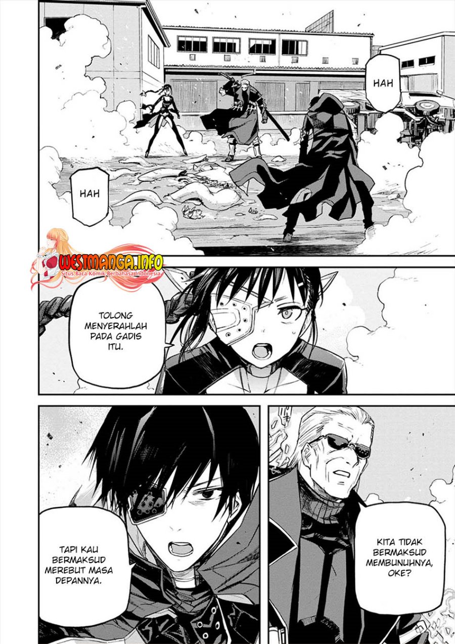 Cosmic Censorship Chapter 07 Gambar 15