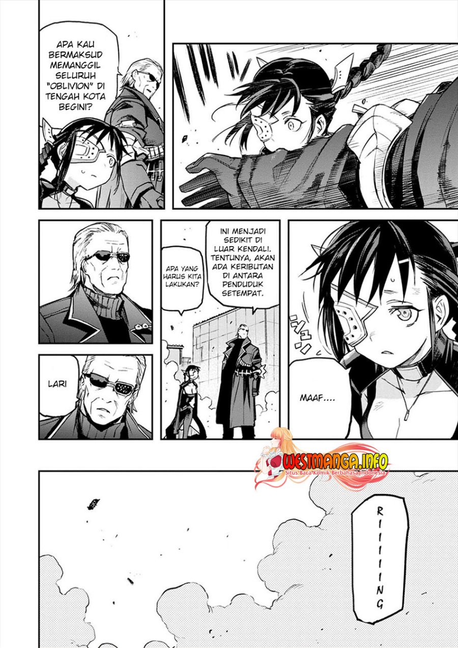 Cosmic Censorship Chapter 07 Gambar 19