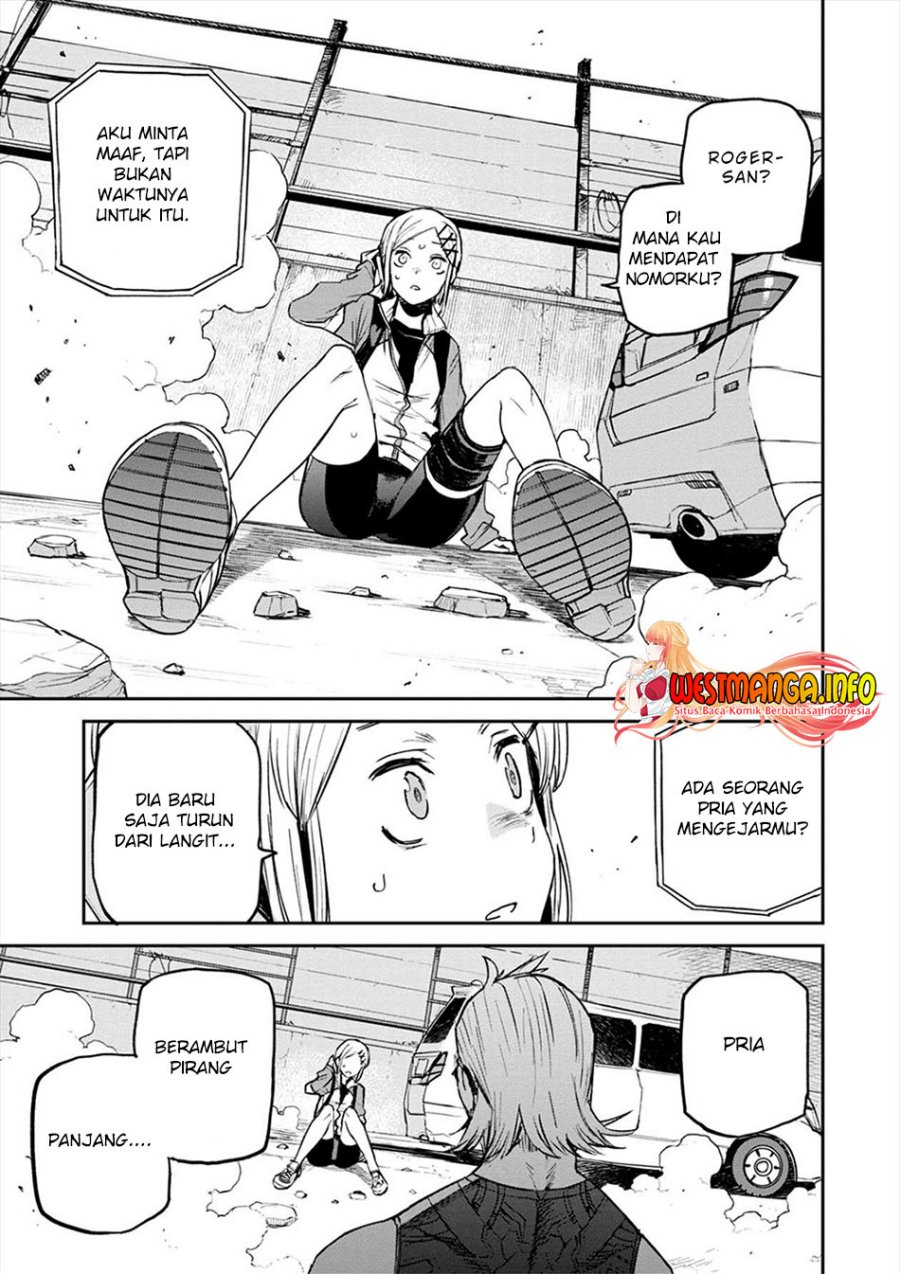 Cosmic Censorship Chapter 07 Gambar 20