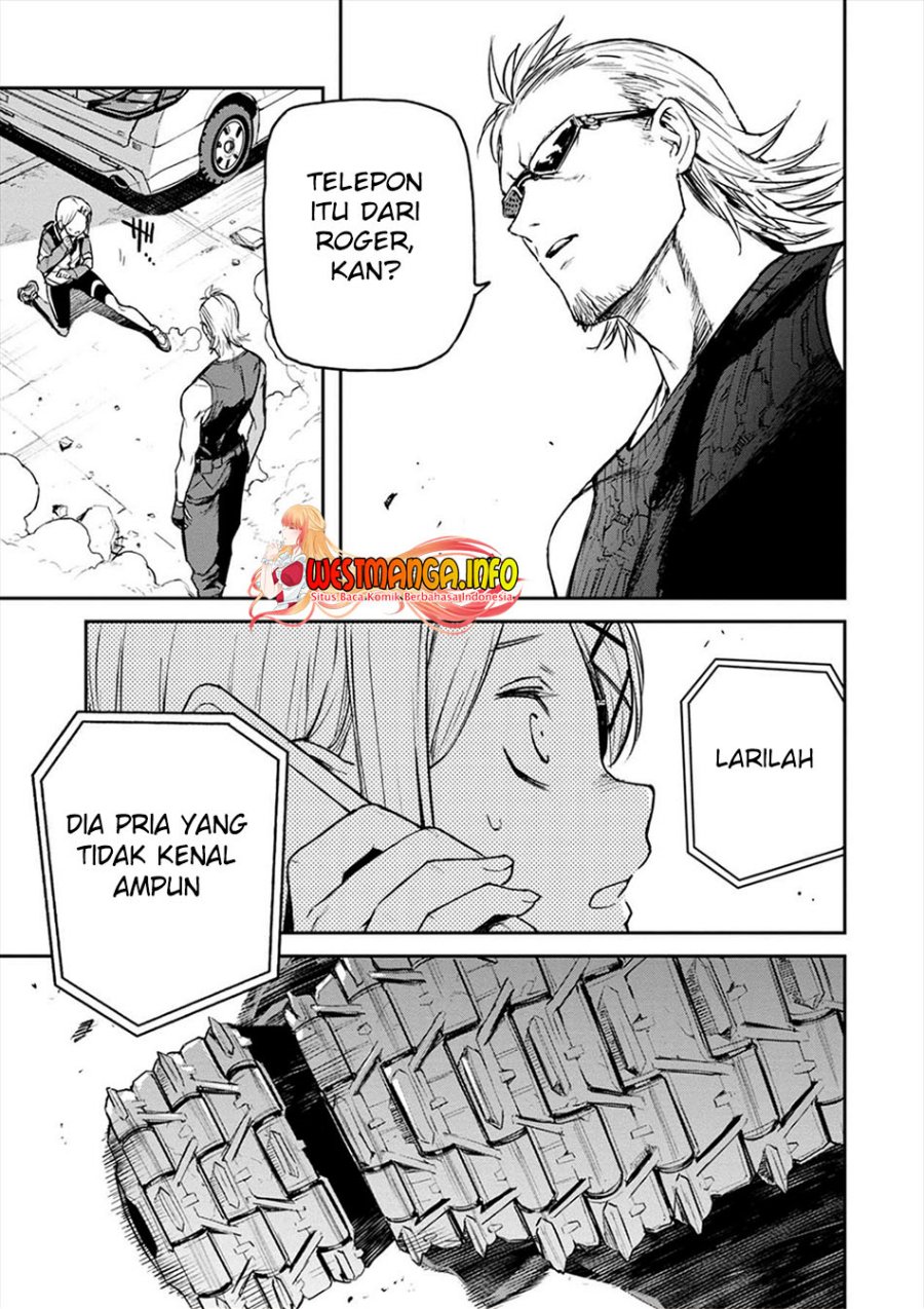 Cosmic Censorship Chapter 07 Gambar 22