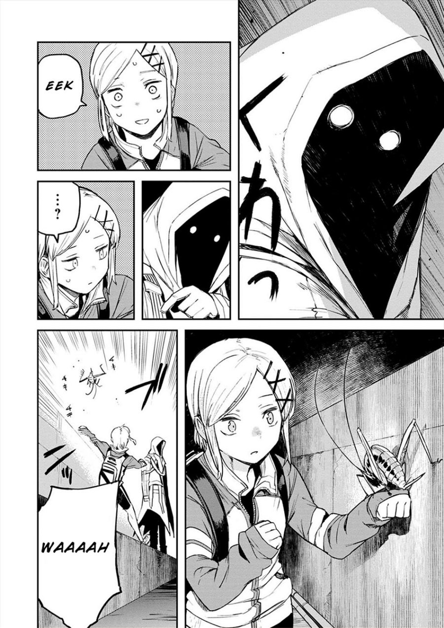 Cosmic Censorship Chapter 07 Gambar 7