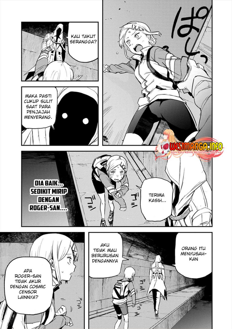 Cosmic Censorship Chapter 07 Gambar 8
