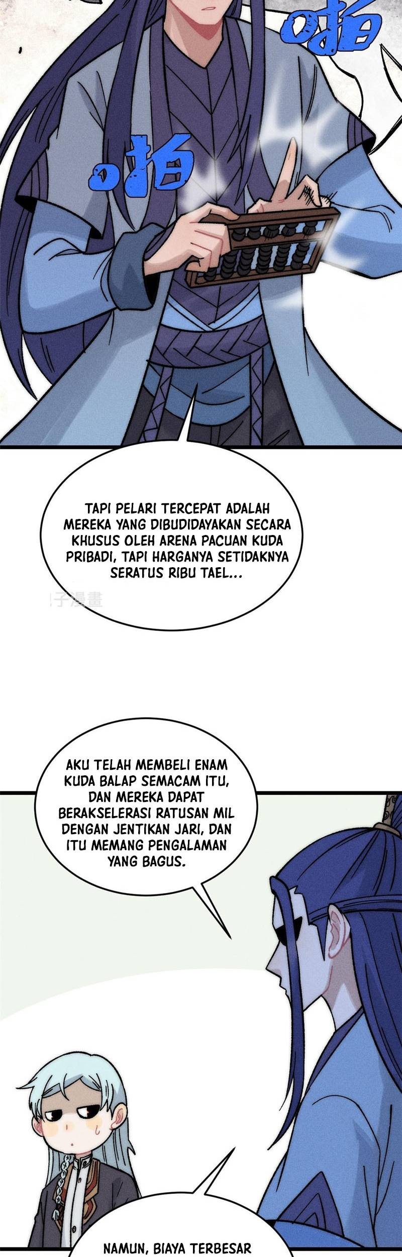 All Hail the Sect Leader Chapter 201 Gambar 10