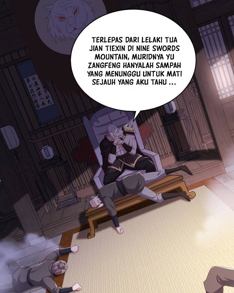 I Rely On Rewarding Apprentices To Upgrade Chapter 03 Gambar 21