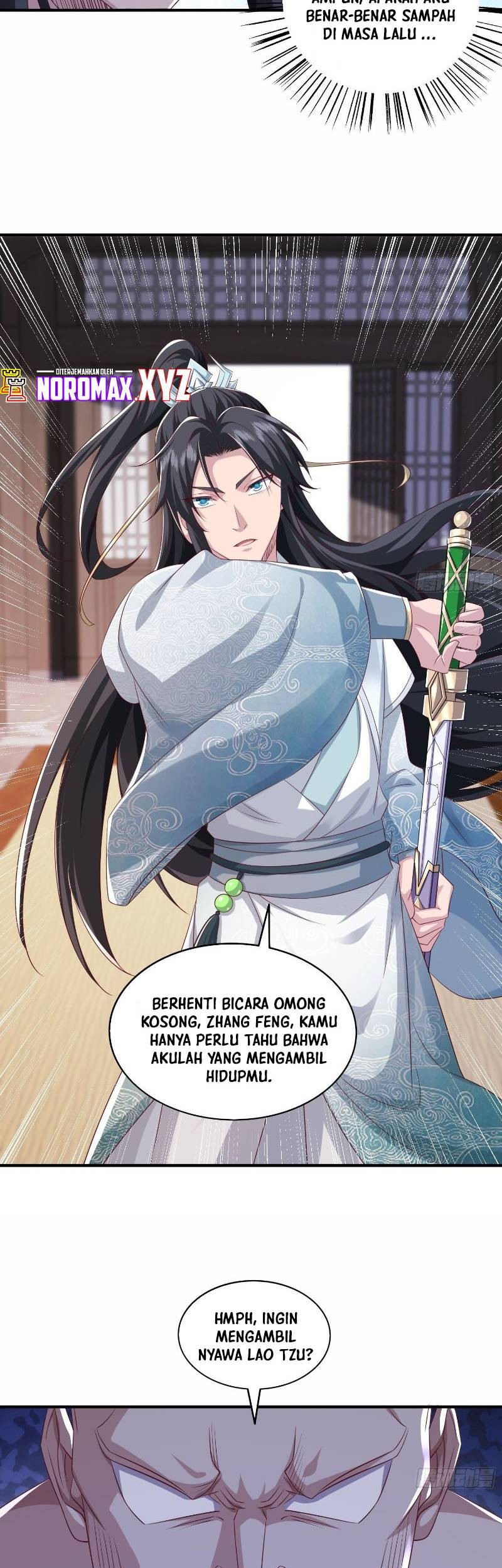 I Rely On Rewarding Apprentices To Upgrade Chapter 03 Gambar 24