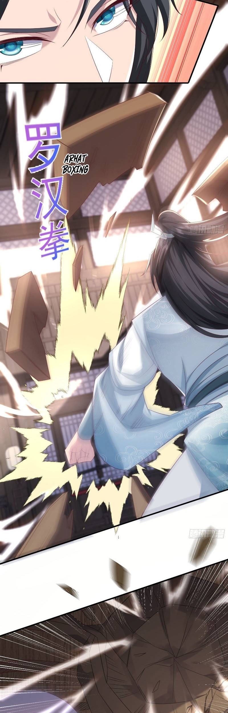 I Rely On Rewarding Apprentices To Upgrade Chapter 03 Gambar 28