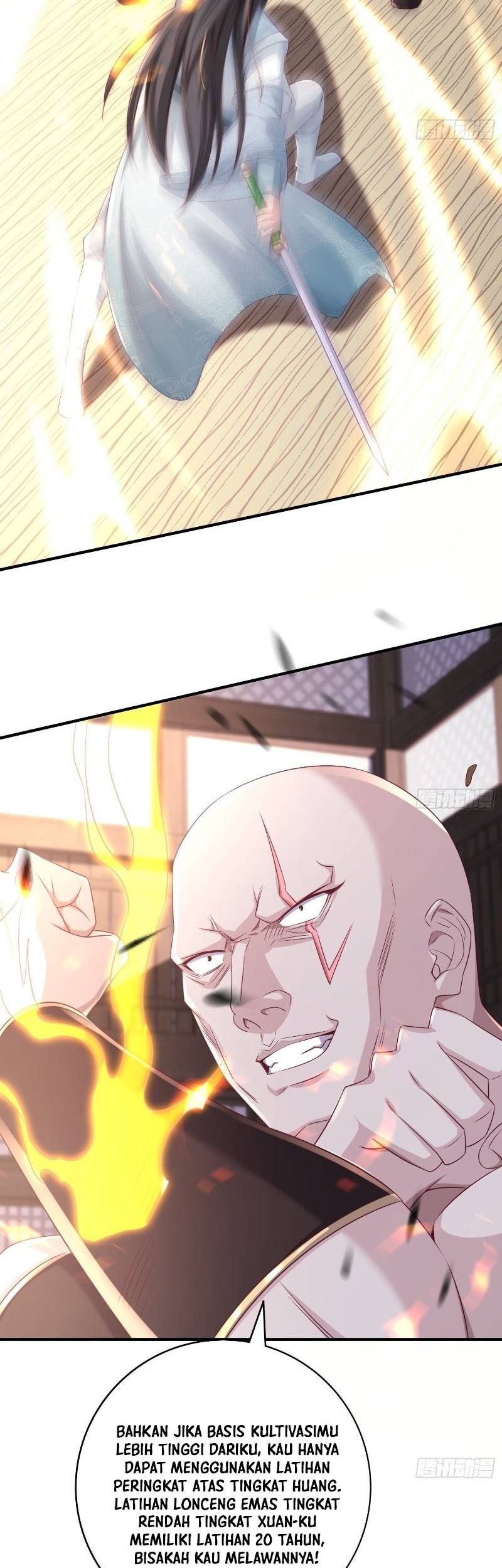 I Rely On Rewarding Apprentices To Upgrade Chapter 03 Gambar 32