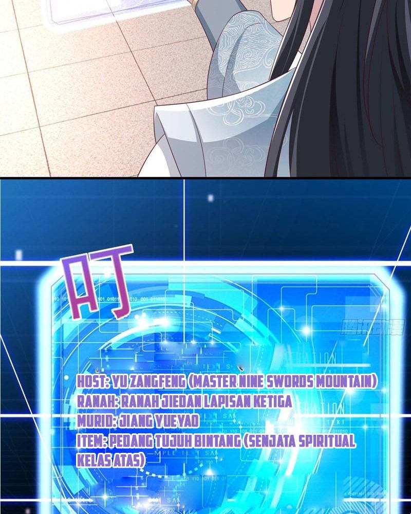 I Rely On Rewarding Apprentices To Upgrade Chapter 03 Gambar 3