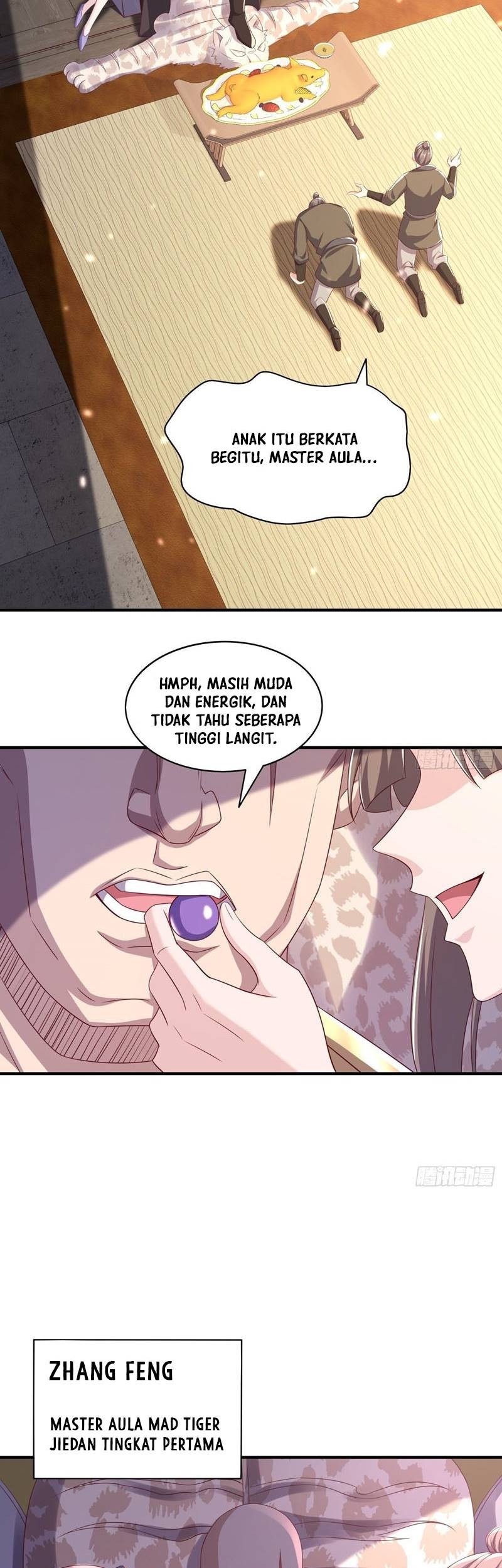 I Rely On Rewarding Apprentices To Upgrade Chapter 03 Gambar 8