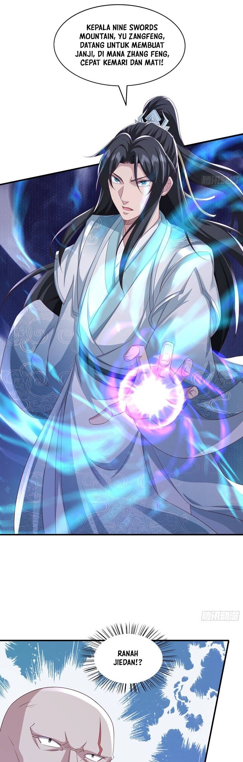 I Rely On Rewarding Apprentices To Upgrade Chapter 03 Gambar 12